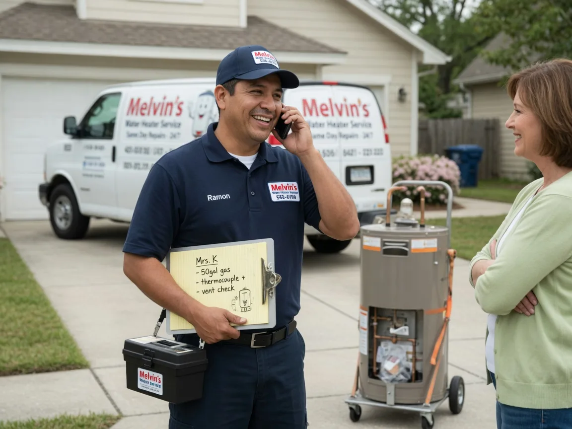 Water Heater Repair Alabama FAQs